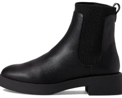 Kenneth Cole Reaction Skyee Chelsea Black Metallic Discount