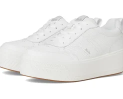 Keds Skyler II Lace-Up White Leather Sale