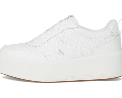 Keds Skyler II Lace-Up White Leather Sale
