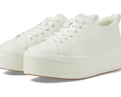 Keds Skyler Lace Up White Leather Online