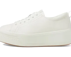 Keds Skyler Lace Up White Leather Online