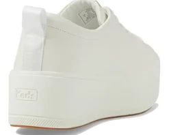 Keds Skyler Lace Up White Leather Online