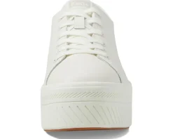 Keds Skyler Lace Up White Leather Online