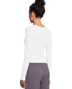 Women TravisMathew Skyline Jersey Long Sleeve To