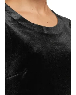 Norma Kamali Sleeveless Mini Dress Black Hot