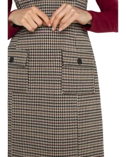 Women Liverpool Los Angeles Sleeveless Shift Dress