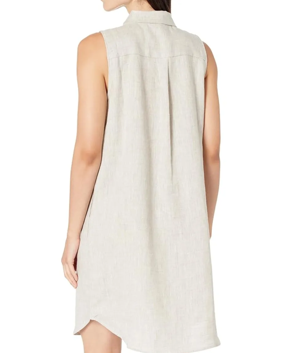 Women Karen Kane Sleeveless Shirtdress