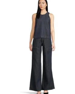 Women 7 For All Mankind Sleeveless Top