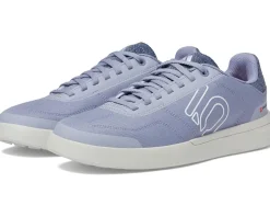 Five Ten Sleuth DLX Canvas Silver Violet/Footwear White/Coral Fusion New