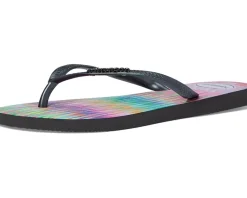 Havaianas Slim Bright Sandals Black Sale