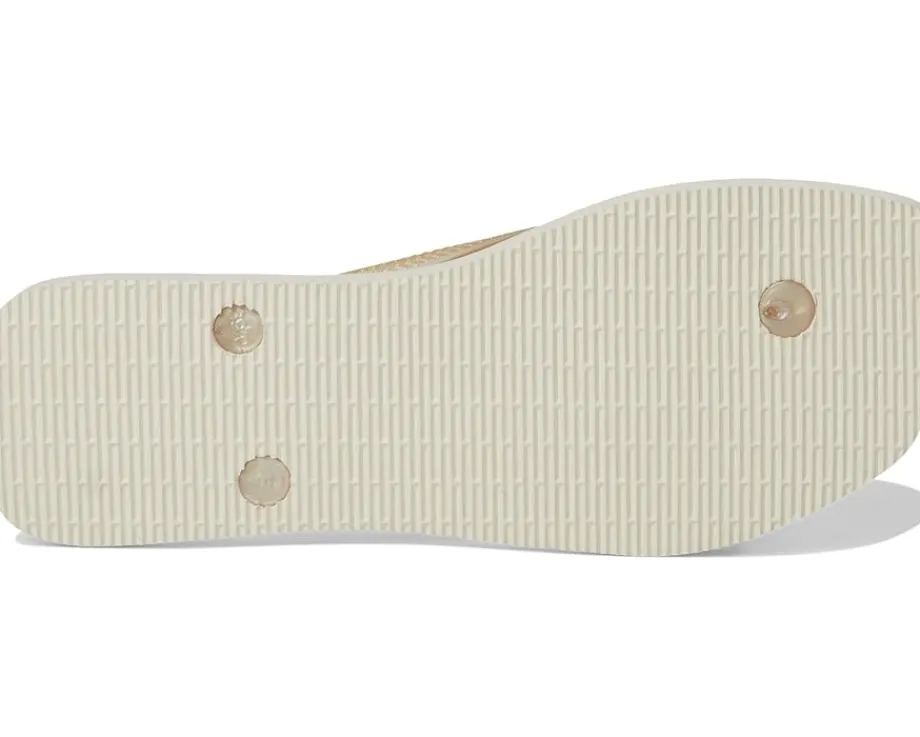 Women Havaianas Slim Crystal Square Elegance Sandals