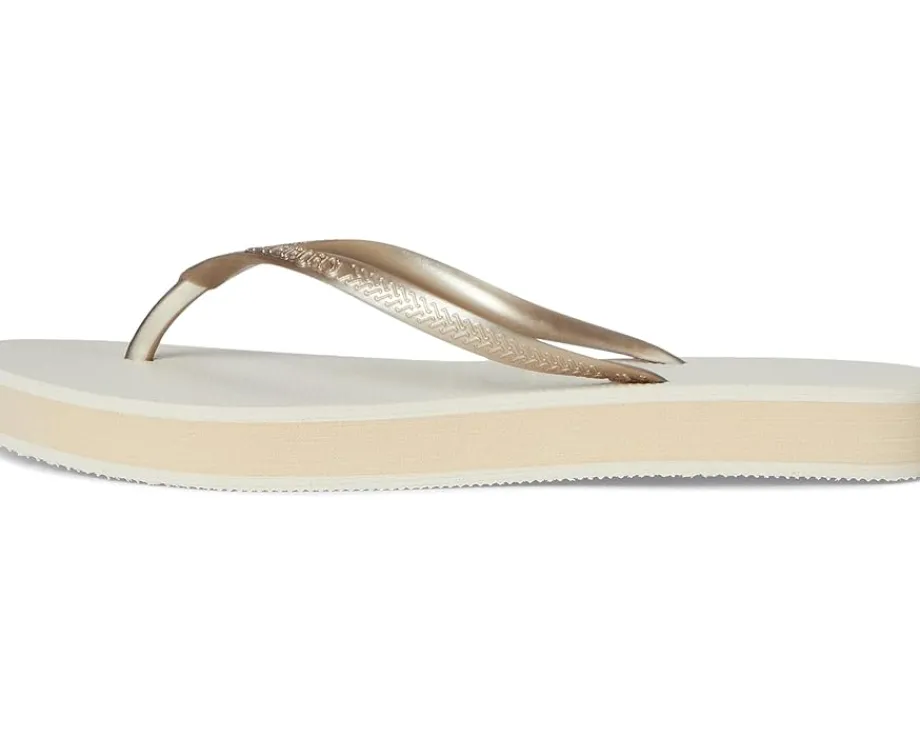 Women Havaianas Slim Flatform Sandals