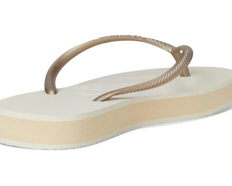Women Havaianas Slim Flatform Sandals