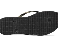 Women Havaianas Slim Square Velvet Sandals