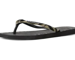 Women Havaianas Slim Square Velvet Sandals