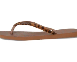 Women Havaianas Slim Square Velvet Sandals