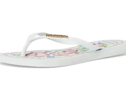 Women Havaianas Slim Tropicalia Vibes Sandals