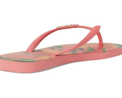 Women Havaianas Slim Tropicalia Vibes Sandals
