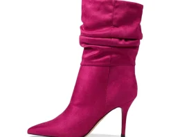 Nine West Slouch Dark Pink Hot