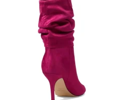 Nine West Slouch Dark Pink Hot
