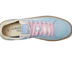 victoria Smash Suede Azul Clearance