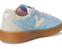 victoria Smash Suede Azul Clearance