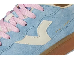 victoria Smash Suede Azul Clearance