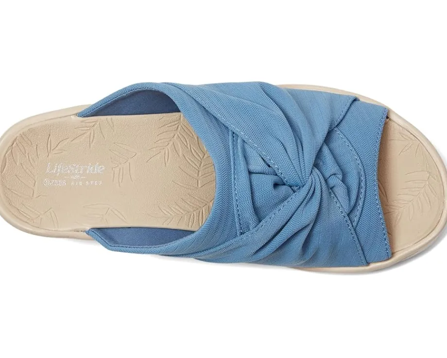 Women LifeStride Smile 3 Slides