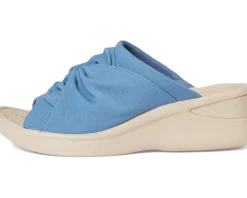 Women LifeStride Smile 3 Slides