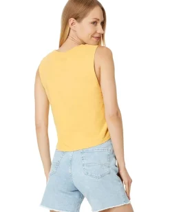 Women Salty Crew Soarin' Cropped Tank