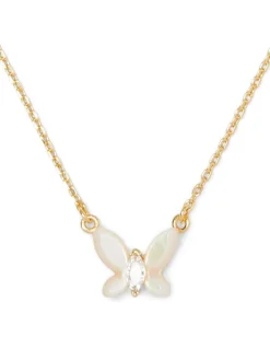 Women Kate Spade New York Social Butterfly Pendant
