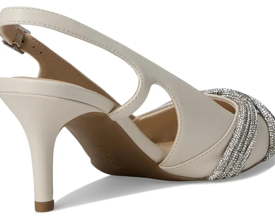 Women LifeStride Social Event Slingback Dress Pumps