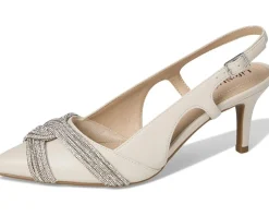 Women LifeStride Social Event Slingback Dress Pumps