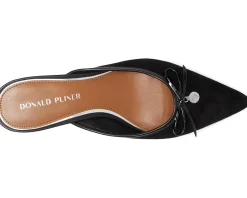 Donald Pliner Soel Natural/Black Online
