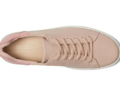 ECCO Soft 7 Easy Slip Sneaker Rose Dust/Old Rose Clearance
