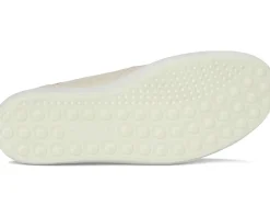 ECCO Soft 7 Easy Slip-On Sneaker Limestone/Straw