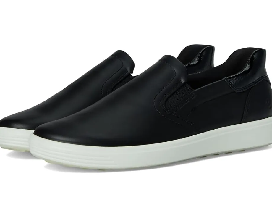 Women ECCO Soft 7 Easy Slip-On Sneaker
