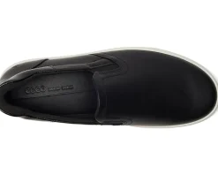 Women ECCO Soft 7 Easy Slip-On Sneaker