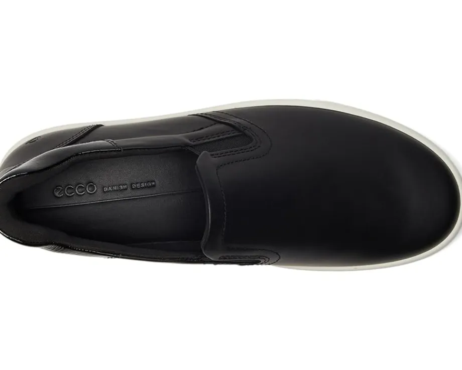 Women ECCO Soft 7 Easy Slip-On Sneaker