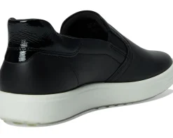 Women ECCO Soft 7 Easy Slip-On Sneaker