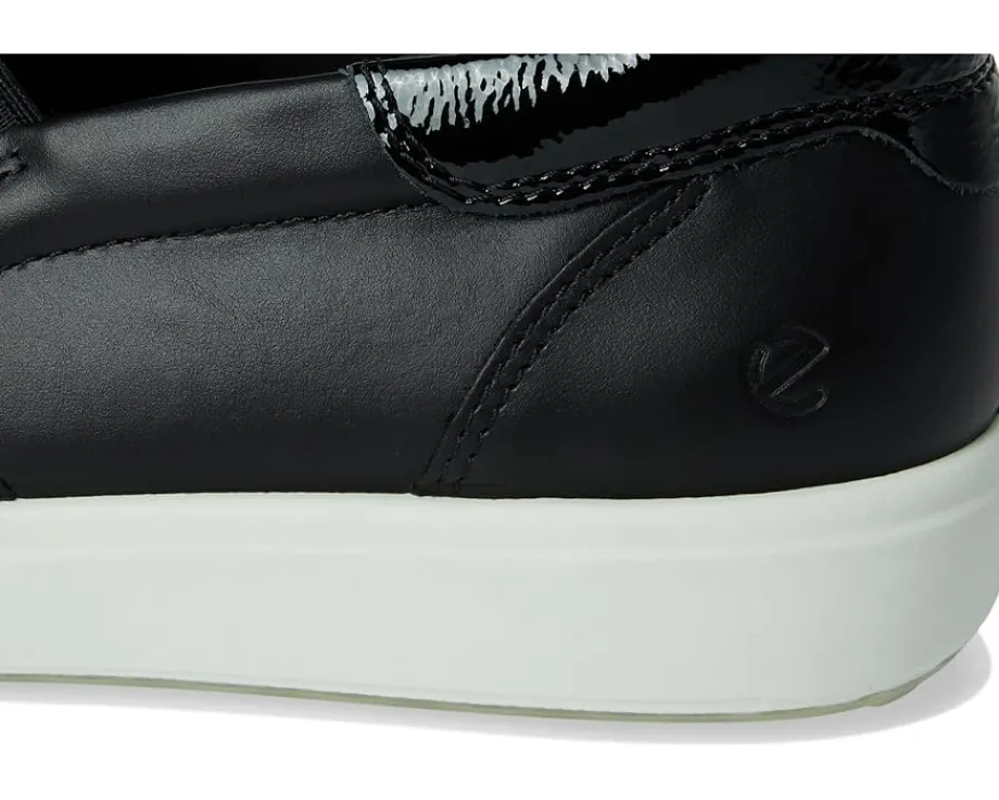 Women ECCO Soft 7 Easy Slip-On Sneaker