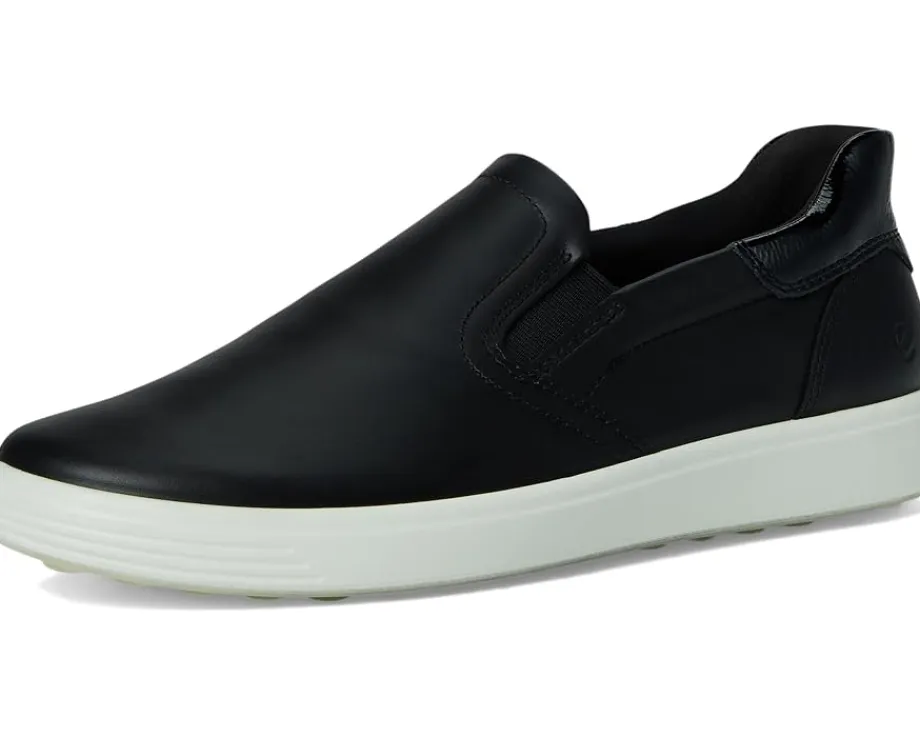 Women ECCO Soft 7 Easy Slip-On Sneaker