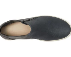 Women ECCO Soft 7 Low Cut Zip Bootie