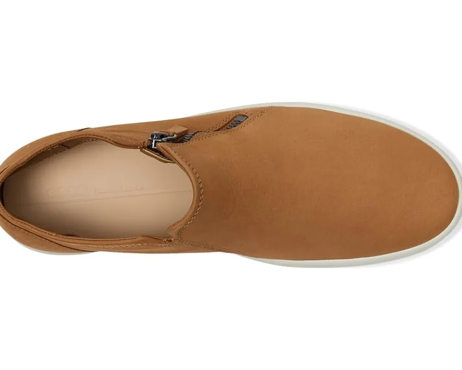 Women ECCO Soft 7 Low Cut Zip Bootie