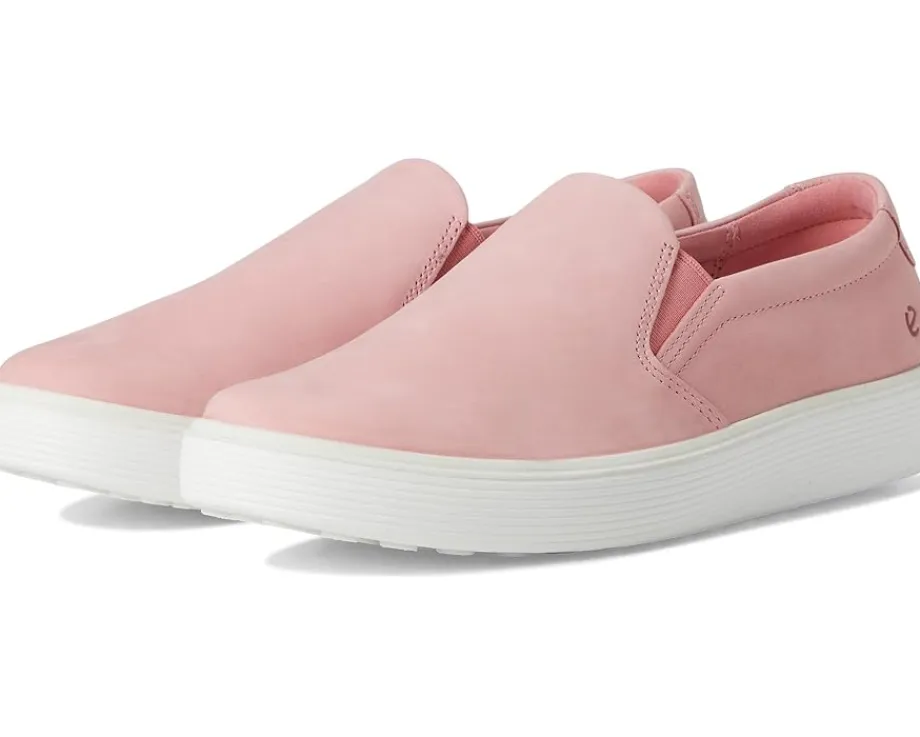 ECCO Soft 60 Premium Slip-On Sneaker Old Rose New