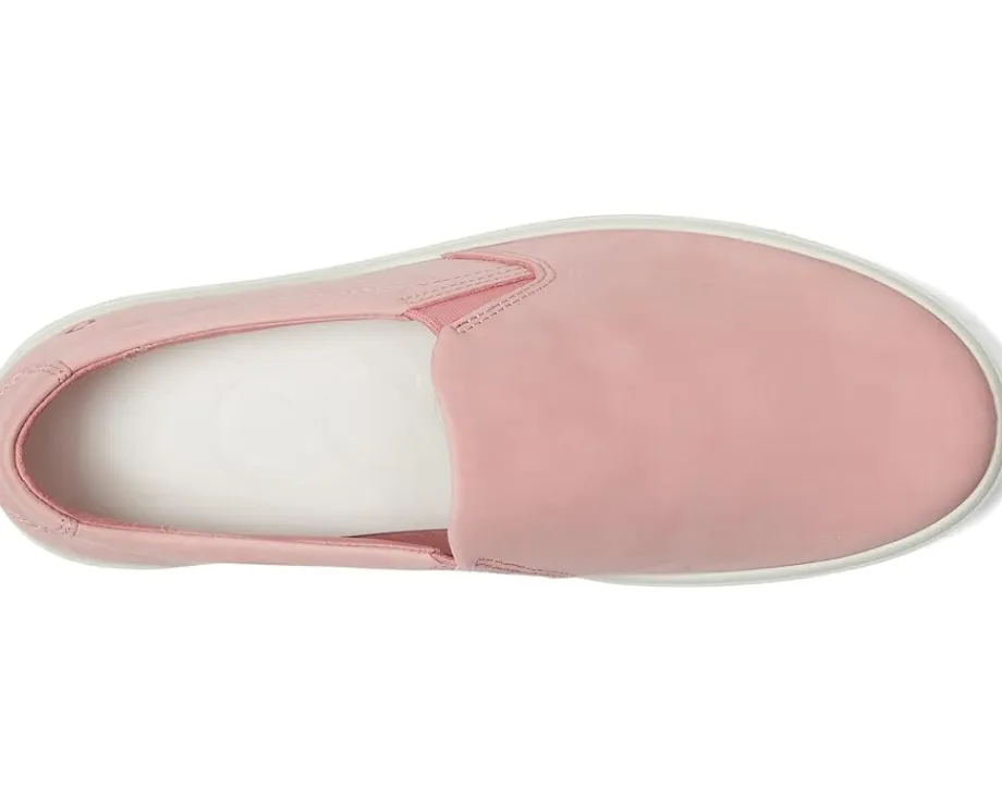 ECCO Soft 60 Premium Slip-On Sneaker Old Rose New