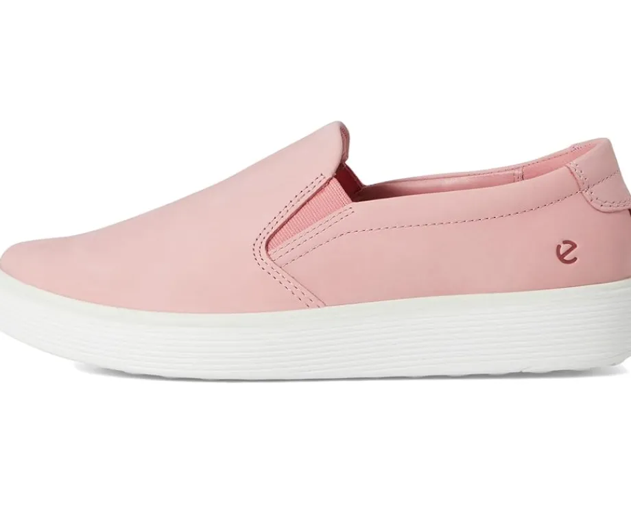ECCO Soft 60 Premium Slip-On Sneaker Old Rose New
