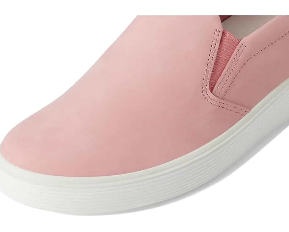 ECCO Soft 60 Premium Slip-On Sneaker Old Rose New
