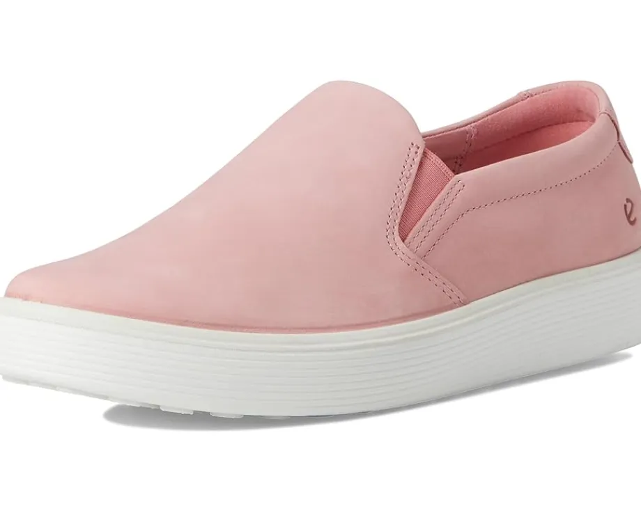 ECCO Soft 60 Premium Slip-On Sneaker Old Rose New