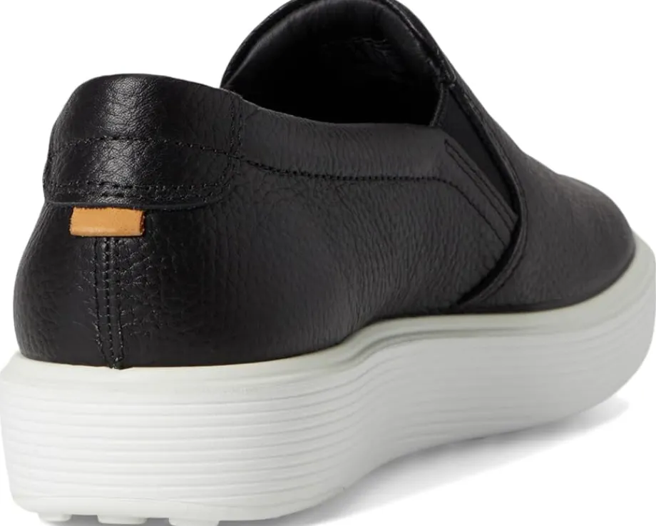 ECCO Soft 60 Premium Slip-On Sneaker Black Clearance